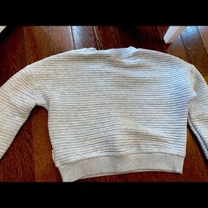 COPY - Reebox crop sweater